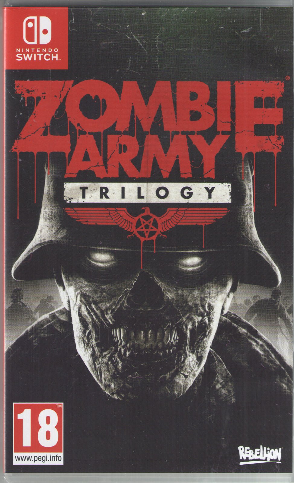 Zombie Army Trilogy - BASCO GAMES