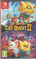 Cat Quest & Cat Quest II: Pawsome Pack - BASCO GAMES