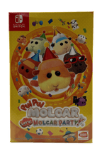 Pui Pui Molcar Let's Molcar Party Collectors Edition - BASCO GAMES