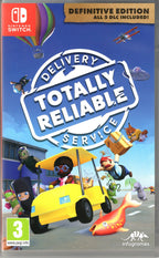 Totally Reliable Delivery Service Definitive Edition - BASCO GAMES