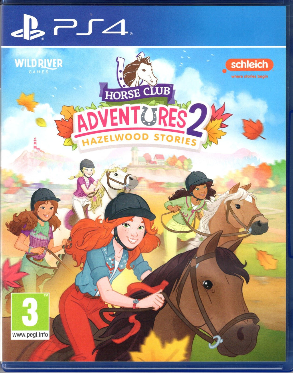 Horse Club Adventures 2: Hazelwood Stories - BASCO GAMES