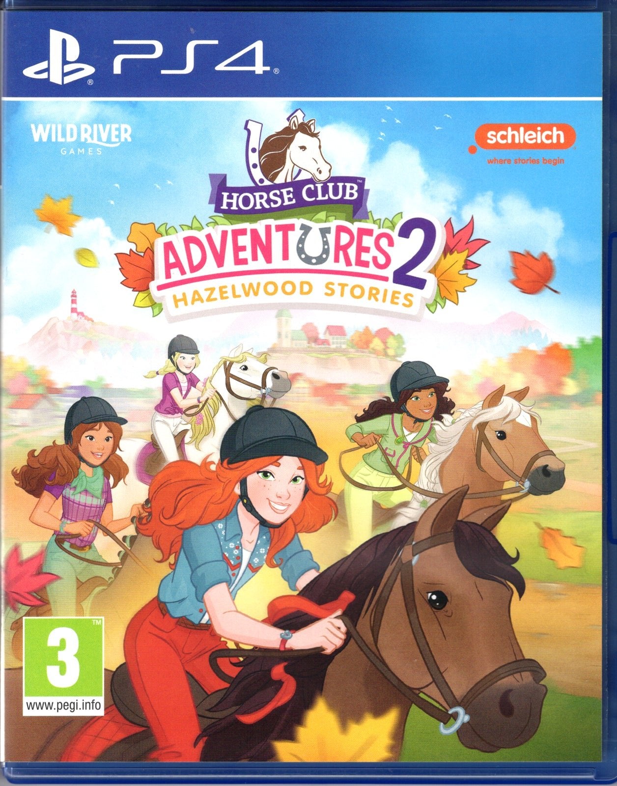 Horse Club Adventures 2: Hazelwood Stories - BASCO GAMES