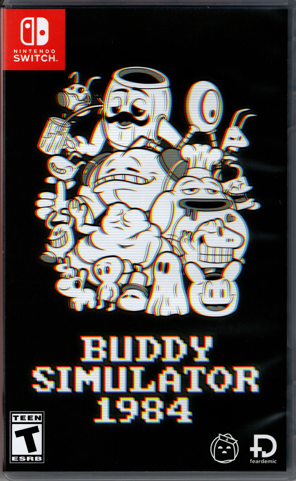 Buddy Simulator 1984