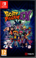 Scott Pilgrim EX - BASCO GAMES