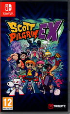 Scott Pilgrim EX - BASCO GAMES