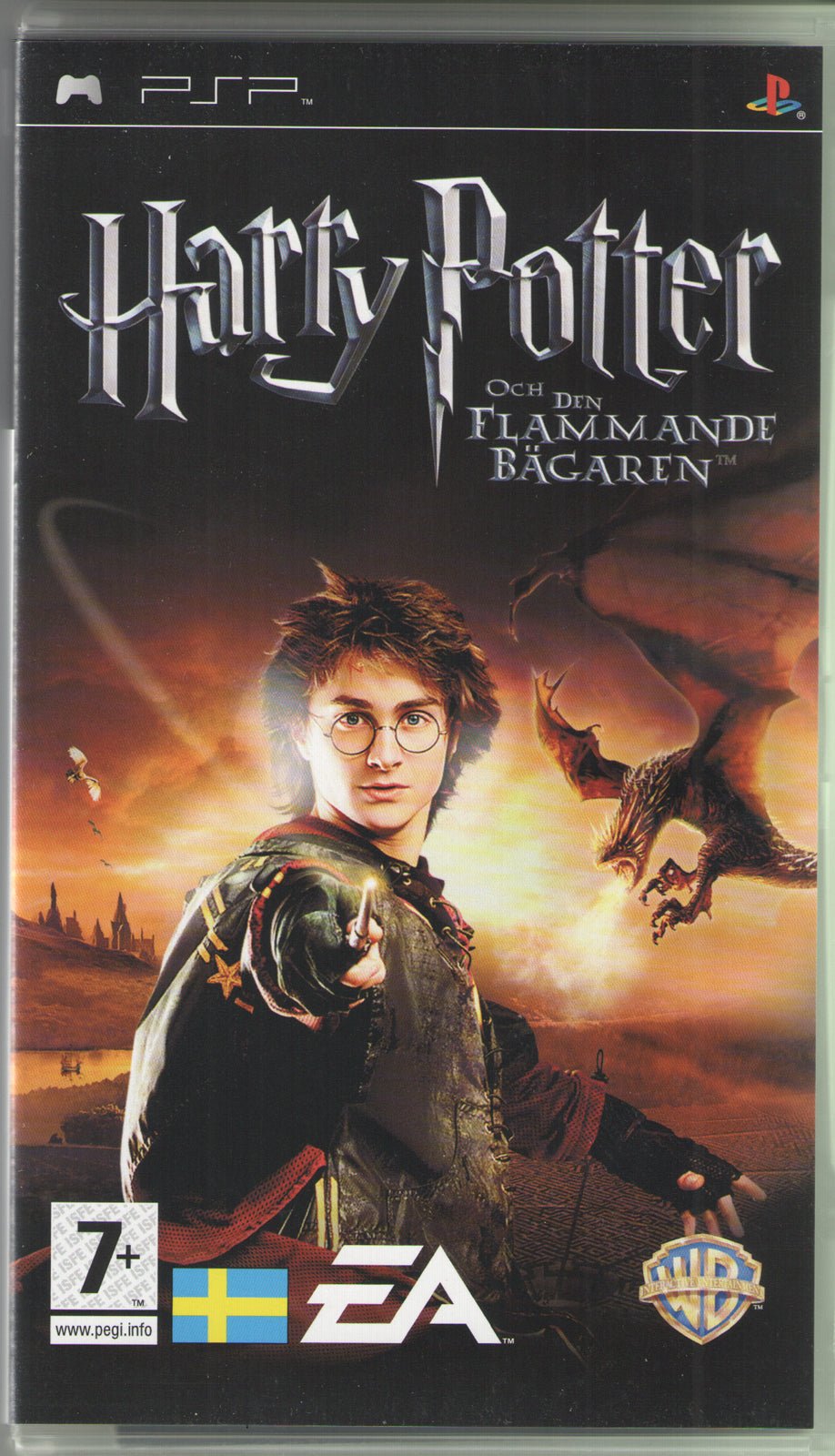 Harry Potter and the Goblet of Fire - BASCO GAMES