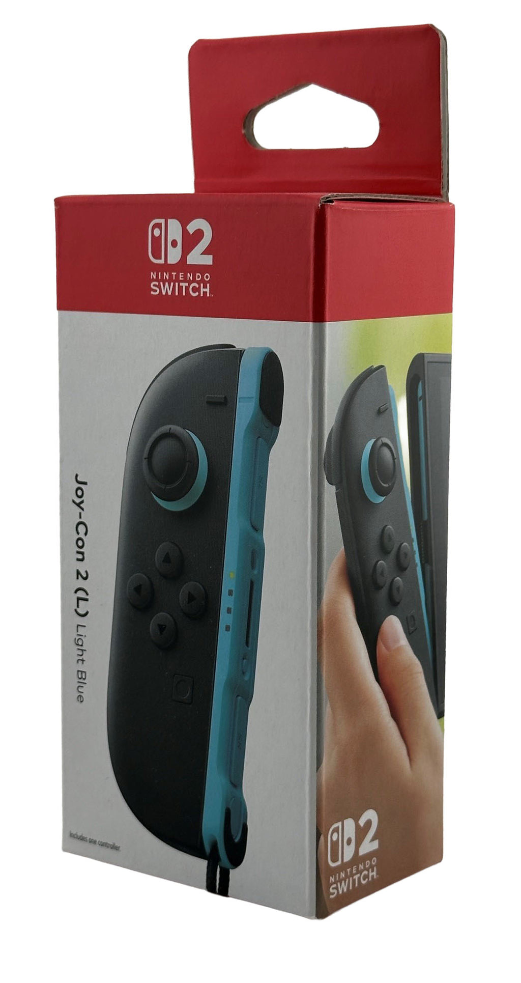 Joy-Con™ 2 (L) Light Blue - BASCO GAMES