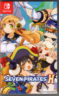 Seven Pirates H - BASCO GAMES