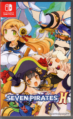 Seven Pirates H - BASCO GAMES