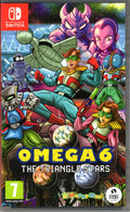 Omega 6 The Triangle Stars - BASCO GAMES