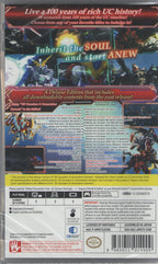 SD Gundam G Generation Genesis - BASCO GAMES