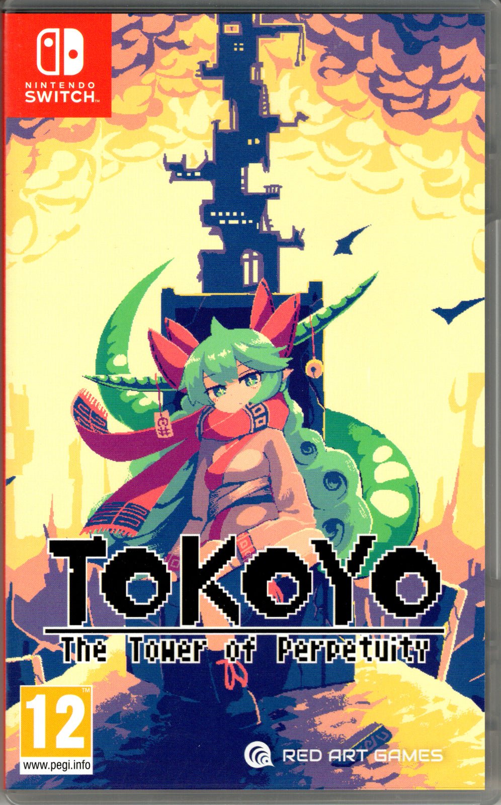 Tokoyo: The Tower of Perpetuity - BASCO GAMES