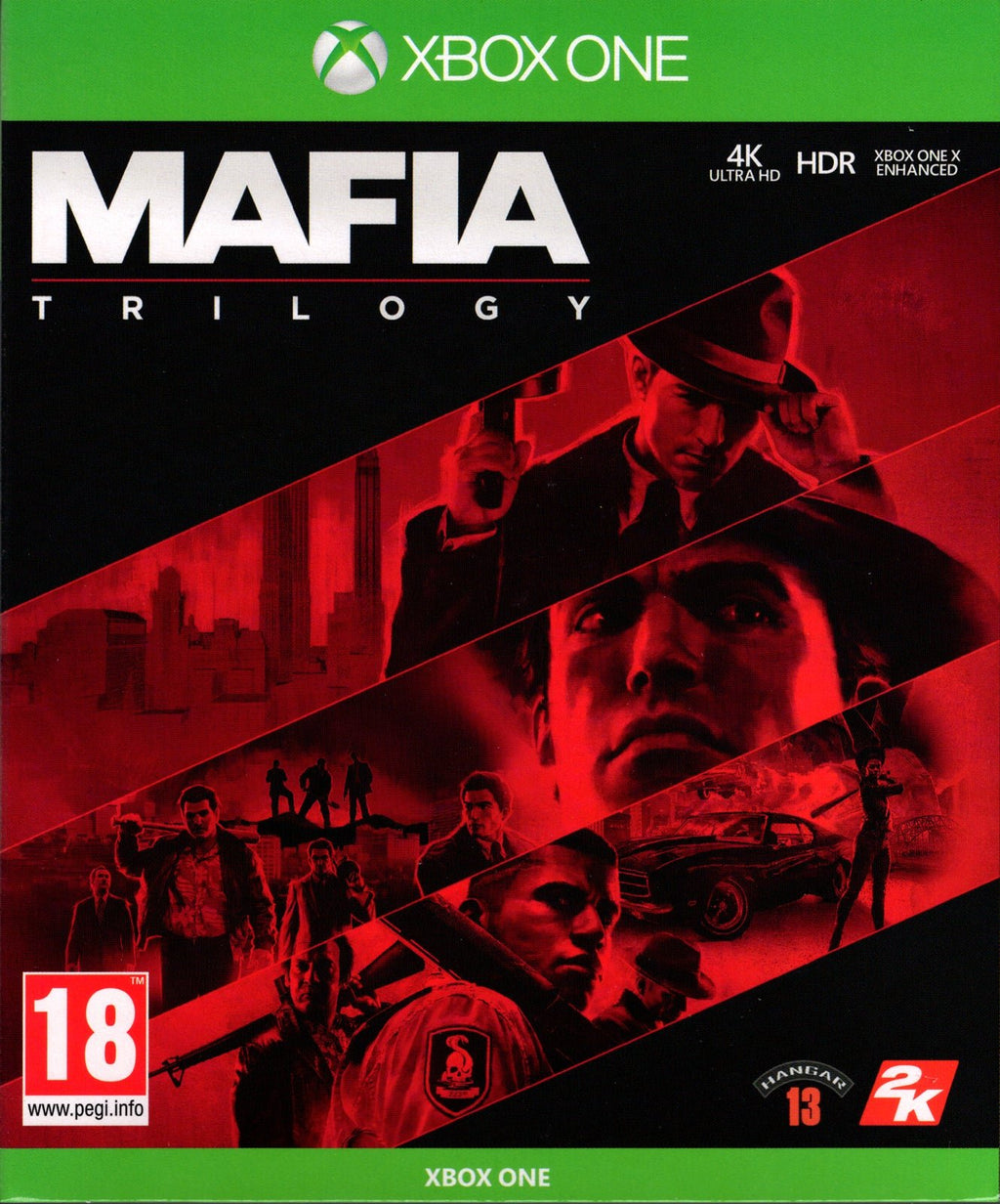 Mafia Trilogy - BASCO GAMES