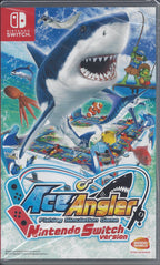 Ace Angler: Fishing Simulation Game - BASCO GAMES
