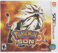 Pokemon Sun - BASCO GAMES