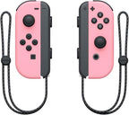 Official Joy-Con Pastel Pink Pair - BASCO GAMES