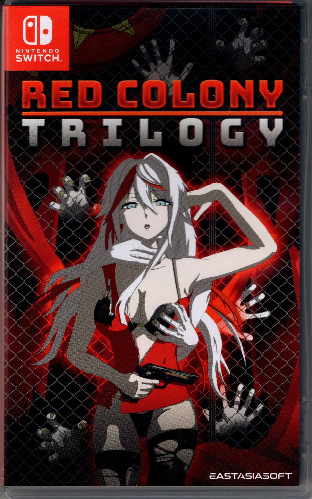 Red Colony Trilogy - BASCO GAMES