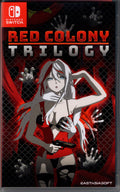 Red Colony Trilogy - BASCO GAMES