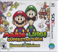 Mario & Luigi Superstar Saga + Bowser's Minions - BASCO GAMES
