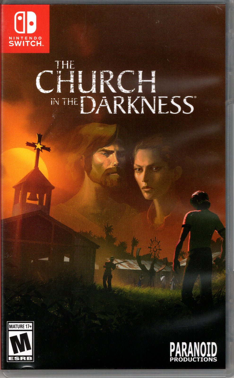 The Church in the Darkness - BASCO GAMES