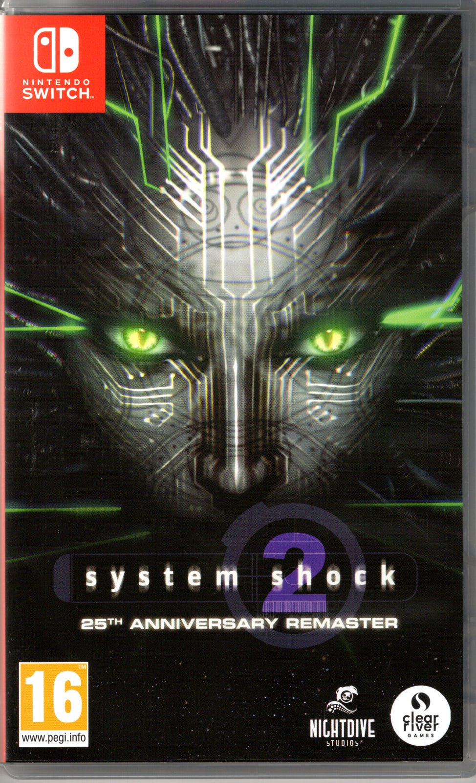System Shock 2 Remastered - BASCO GAMES