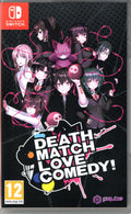 Death Match Love Comedy! - BASCO GAMES