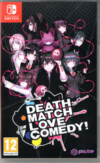 Death Match Love Comedy! - BASCO GAMES