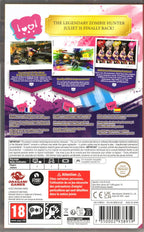 Lollipop Chainsaw RePOP - BASCO GAMES