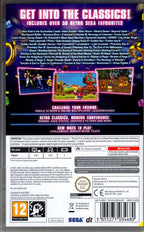 Sega Mega Drive Classics - BASCO GAMES