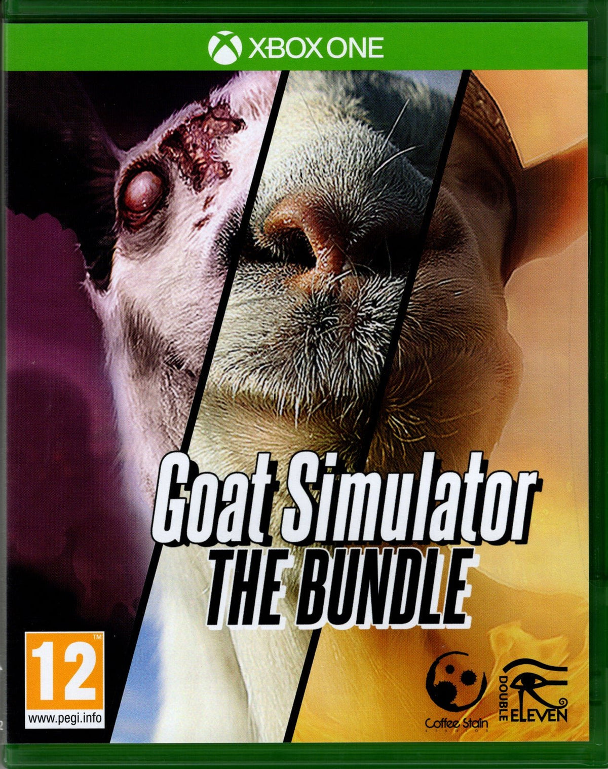 Goat Simulator: The Bundle - BASCO GAMES