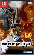 Gigasword - BASCO GAMES