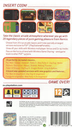 Namco Museum Battle Collection - BASCO GAMES
