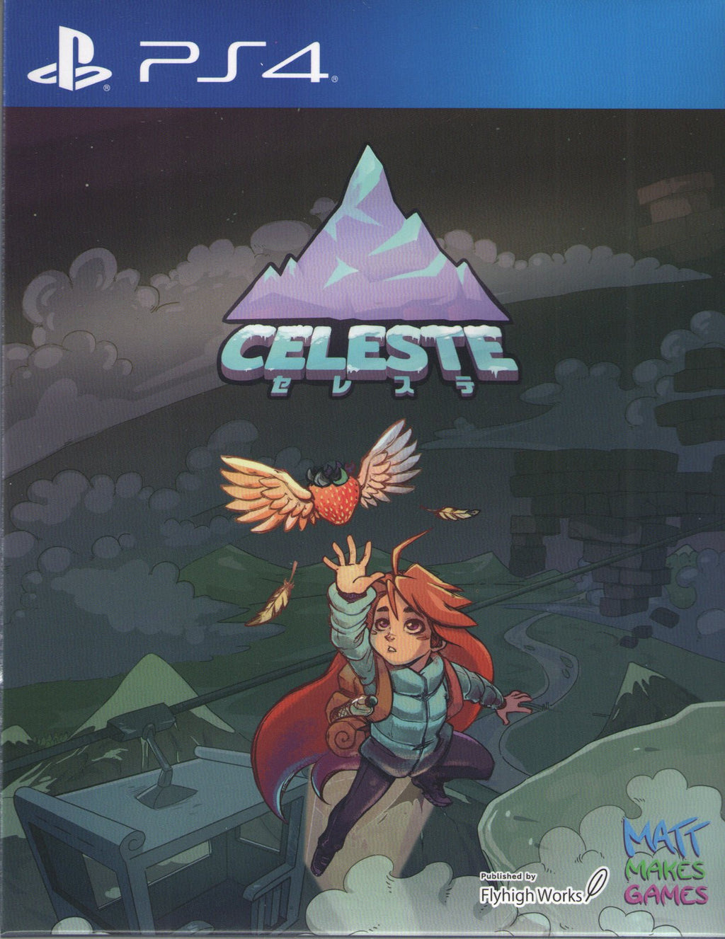 Celeste Collectors Edition - BASCO GAMES