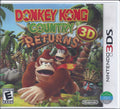 Donkey Kong Country Returns 3D - BASCO GAMES