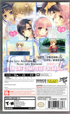Nurse Love Obsession - BASCO GAMES