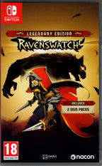 Ravenswatch: Legendary Edition - BASCO GAMES