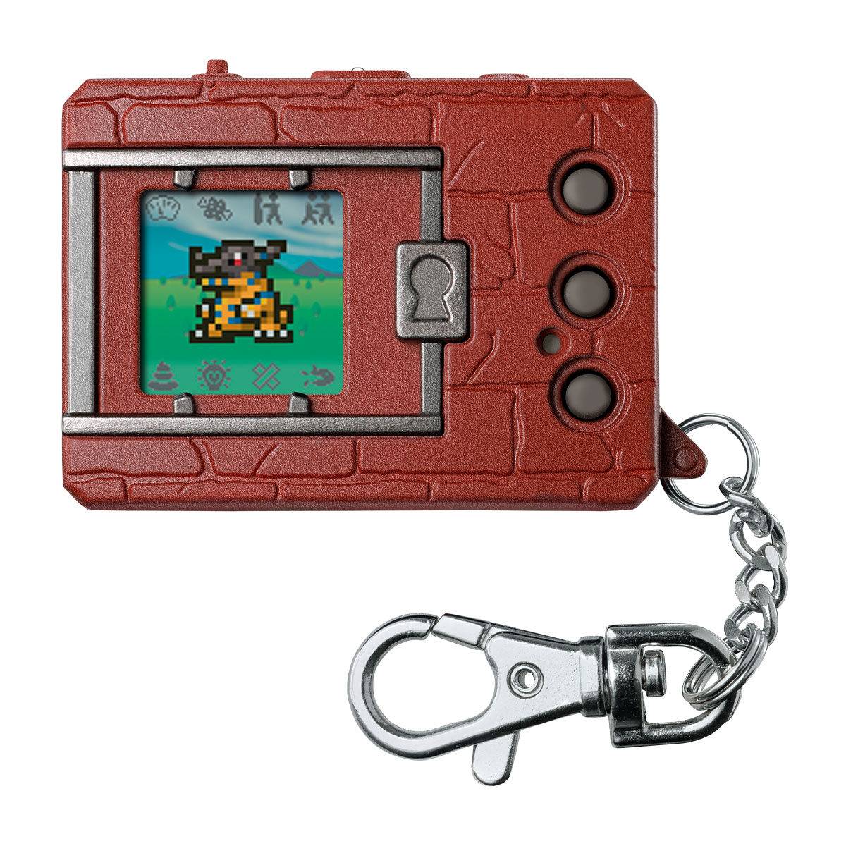 Digital Monster Digimon - Original Brown - BASCO GAMES