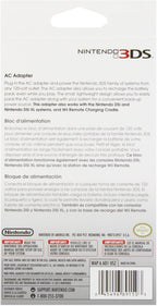Official OEM AC Adapter - BASCO GAMES