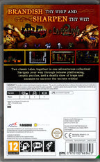 La Mulana 1 & 2 - BASCO GAMES
