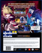 Under Night In-Birth II [Sys:Celes] - BASCO GAMES