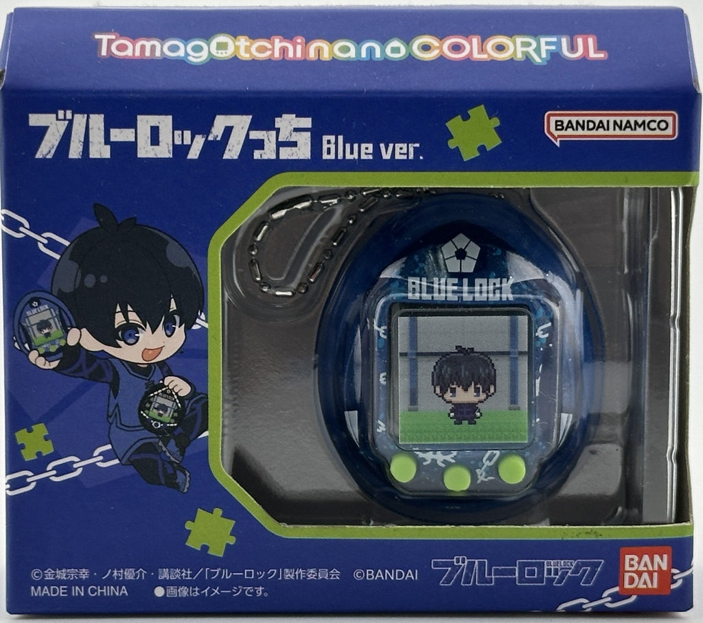 Tamagotchi x Blue Lock Virtual Pet - BASCO GAMES