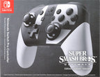 Official Pro Controller Super Smash Bro Edition - BASCO GAMES