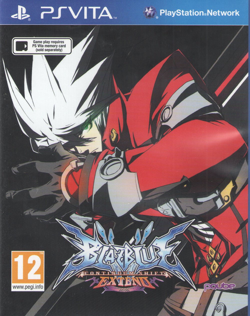 BlazBlue: Continuum Shift Extend - BASCO GAMES