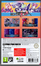 Triggerheart EXELICA - BASCO GAMES