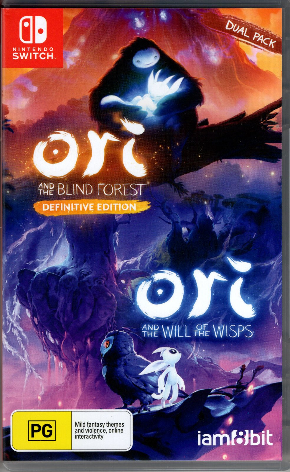 Ori The Collection - BASCO GAMES