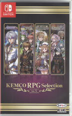 Kemco RPG Selection Vol. 5 - BASCO GAMES