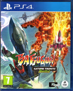 Batsugun Saturn Tribute Boosted - BASCO GAMES