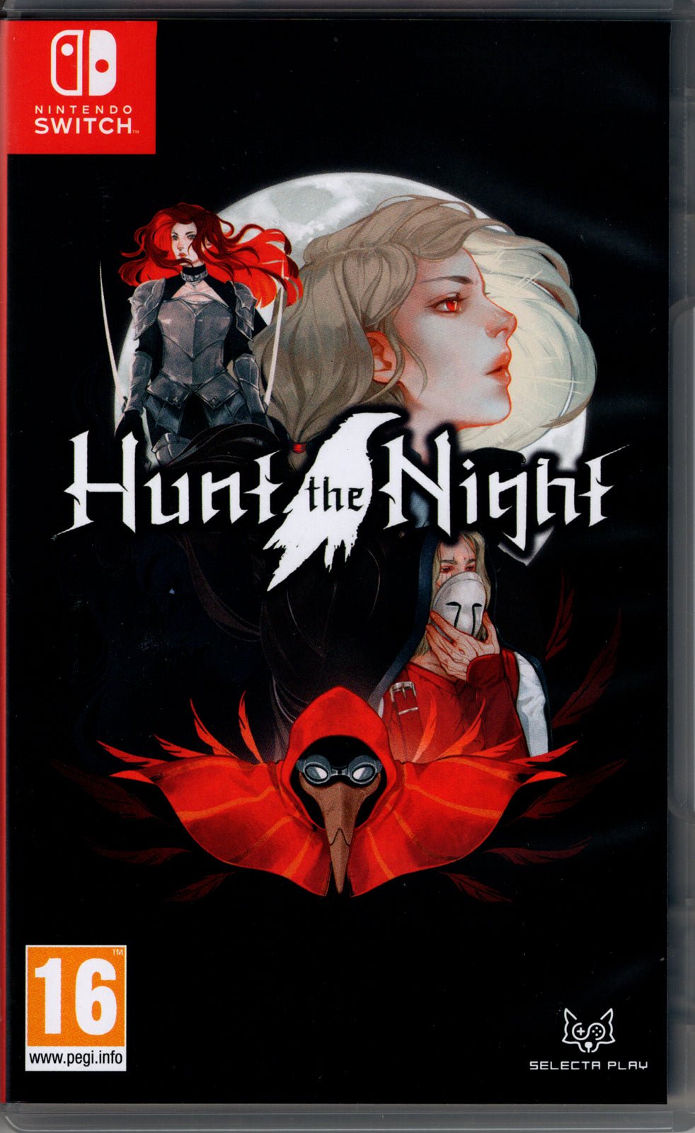 Hunt The Night - BASCO GAMES