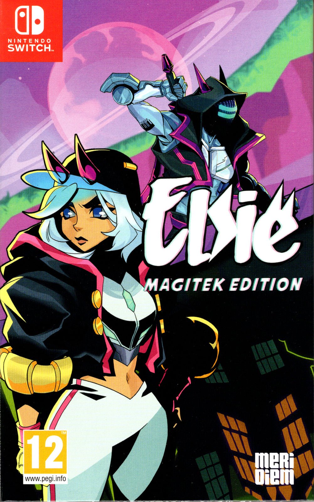 Elsie - Magitek Edition - BASCO GAMES