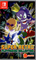 Super Retro Platformer Collection - BASCO GAMES